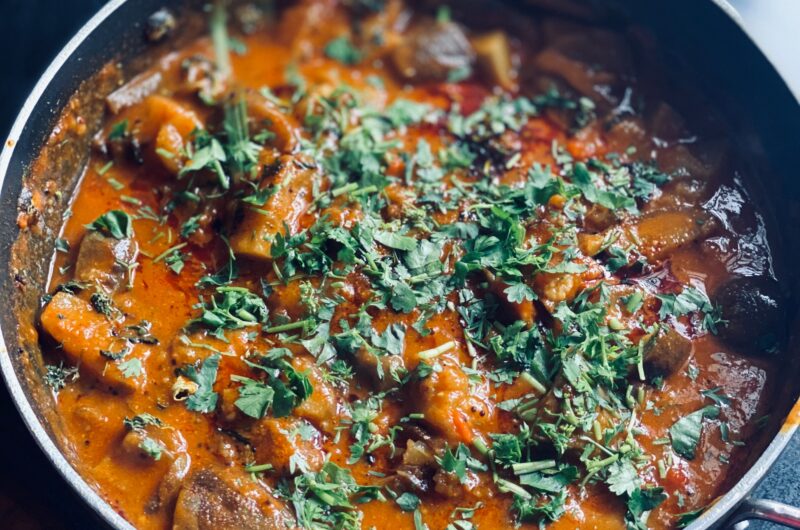 Red curry paste