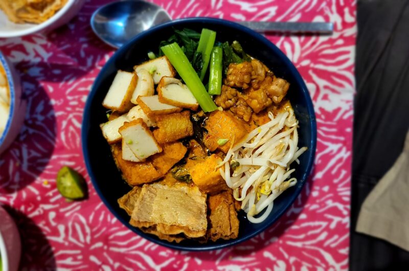 Laksa Curry