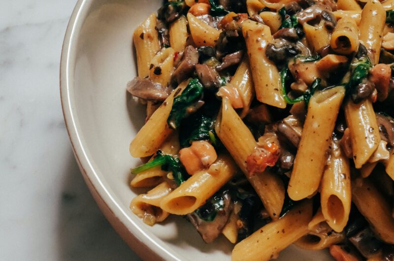 Pasta alla Norma