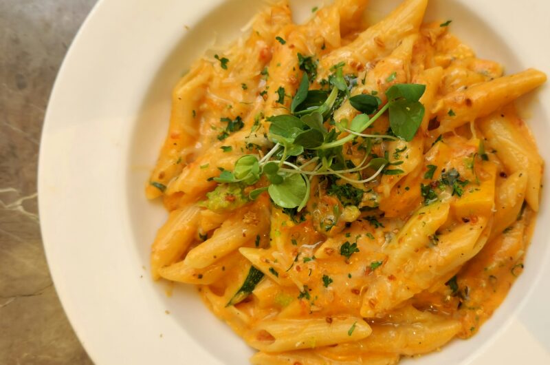Vodka Pasta