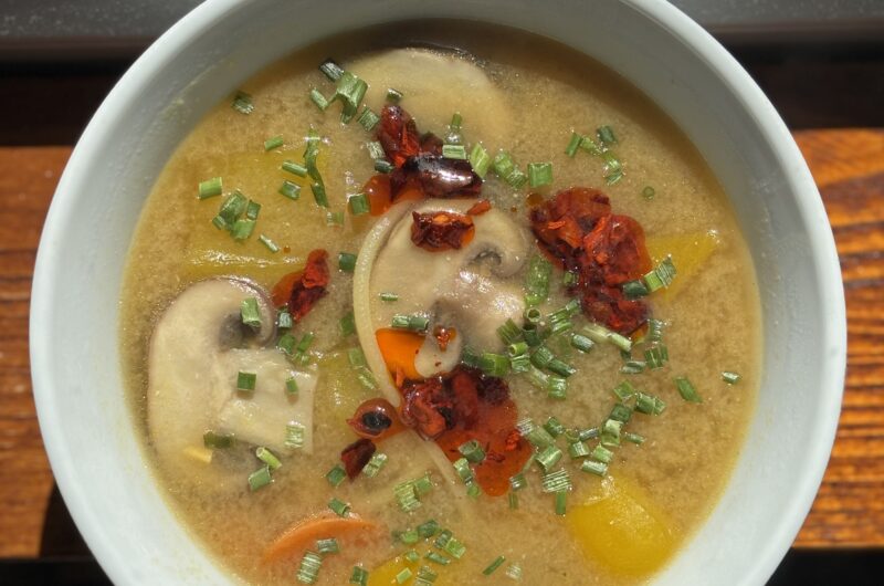 Miso soup
